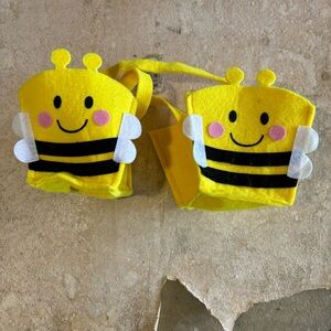 Two Bee Bags New